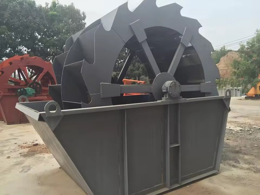 Silica Sand Washing Machine with Stable Performance for Mining Industry