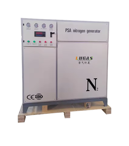 Industrial Automatic PSA Nitrogen Generator for Chemical Processing Tank Blanketing and Nitrogen Inerting System