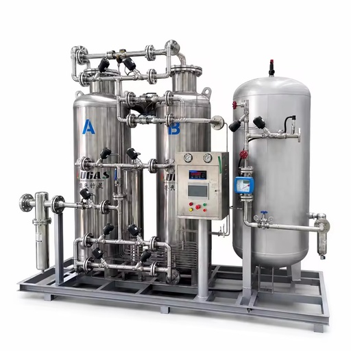 Stainless Steel Automatic Nitrogen Generator for Wave Soldering Electronic Manufacturing Nitrogen Protection Equipment