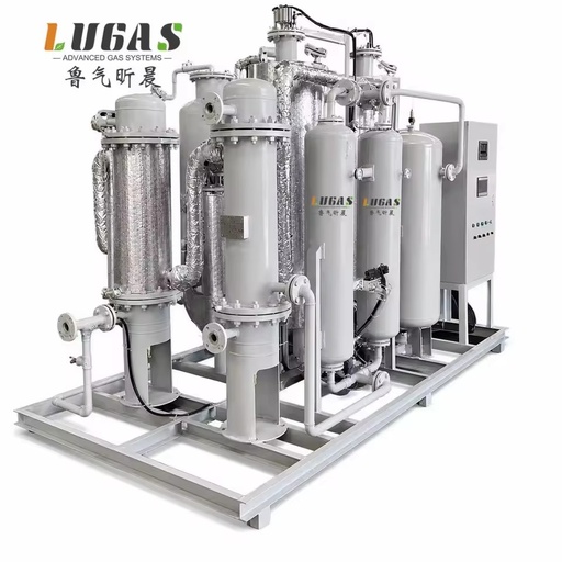 99.999% High Purity Industrial PSA Nitrogen Generator for SMT Reflow Soldering PCB Assembly Nitrogen Protection System