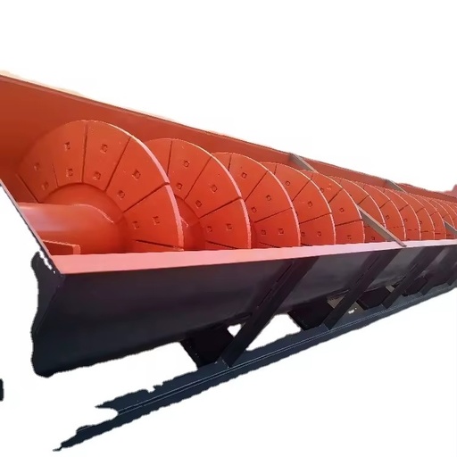 High Quality 2LX-1115 Spiral Type Sand Washer Used for Crushing Line With Factory Price