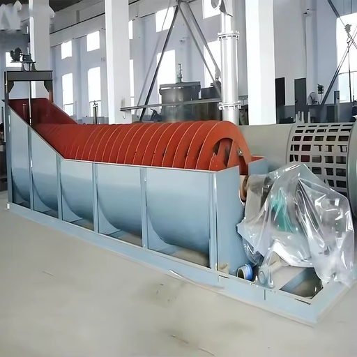 Gravel Washing Machine Spiral Classifier Spiral Sand Washer High Efficiency Spiral Sand Washer