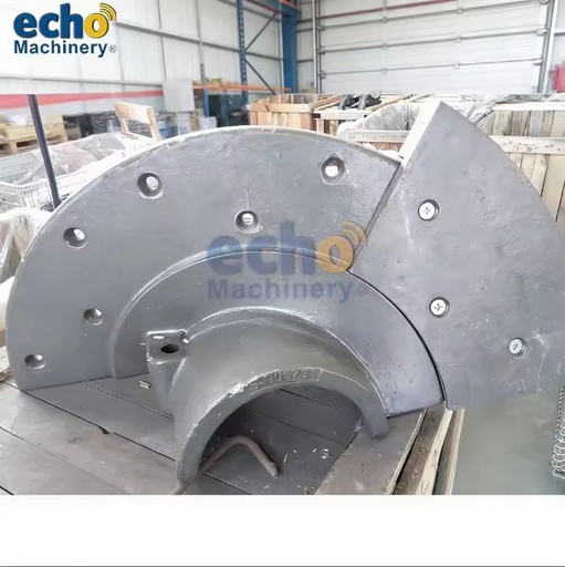 Qualified Double Shaft Screw 8048-30 Log Washer Parts