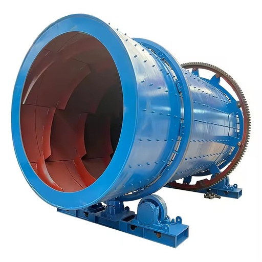 High Quality Mineral Cleaner Alluvial Gold Clay Gold Ore High Performance Drum Type Stone Washer