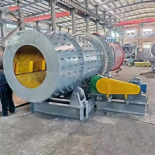 Top Sale Mineral Roller Mining Stone Washer Sand Washing Machine Rotary Drum River Stone Washer