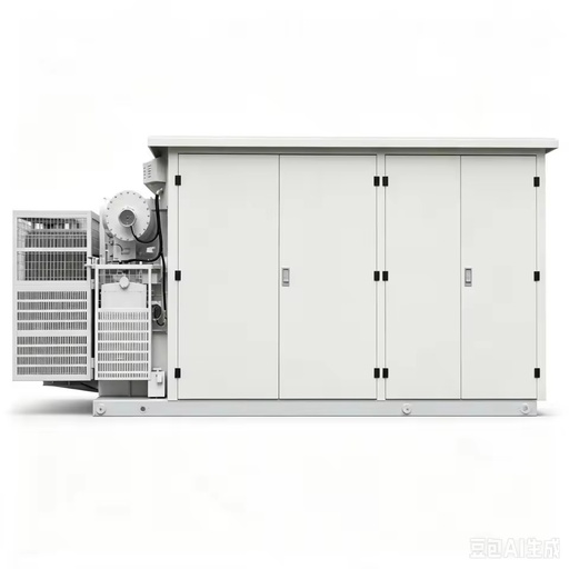 Chinese Type Box Substation Prefabricated Transformer Distribution Unit Outdoor 200A/100A 10kV/36kV Customizable