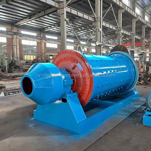 Energy-efficient Mineral Processing Grinding Mill and Wet Grinding Equipment Mining Ball Mill Machine