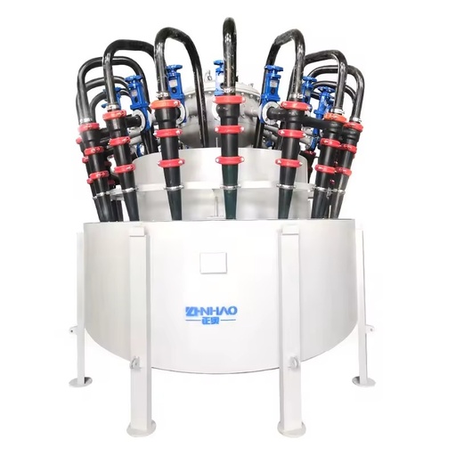 Hydrocyclone Pump for Gold Mining Mining Hydrocyclone Supplier Mineral Hydrocyclone Desander