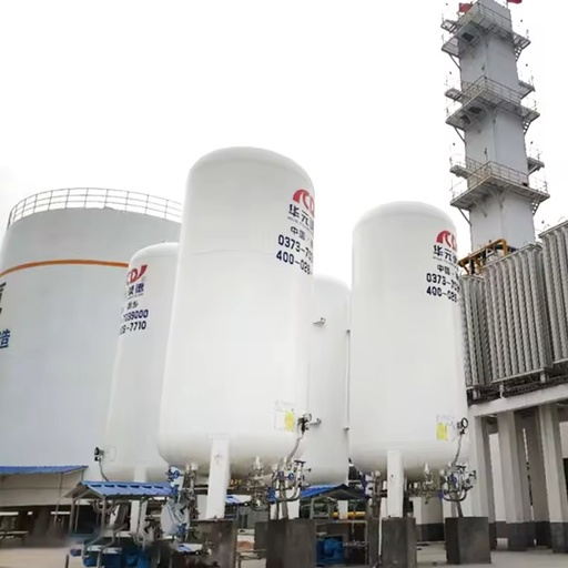 CO2 Recovery Unit Production Integrated Carbon Capture & Solidification Industrial Gas Plant Recovery Plant Co2