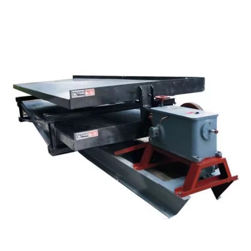 6-S Gold Shaking Table for Gold, Chrome and Copper Ore Gravity Separator Gold Mineral Concentrate Ore