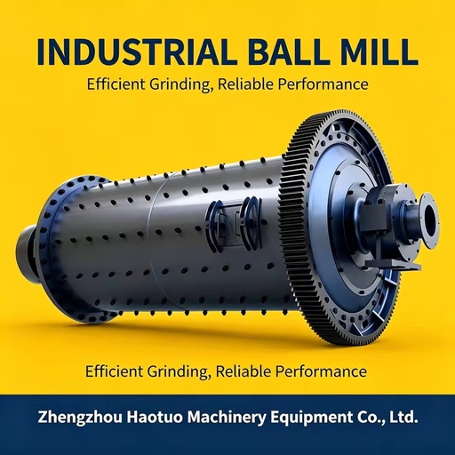 Factory Direct Sale of Brand New Energy Saving Ball Mill Mining Equipment for Grinding Gold Copper Zinc and Lead Ores
