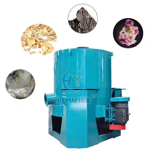Mini Underground Mining Equipment Mineral Gravity Separator Gold-ore Complete Line Manufacturer