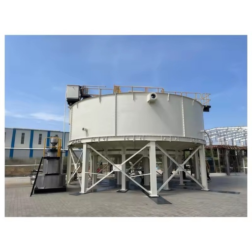 Advanced Mineral Thicker Machine for Ore Concentrating Core Component Motor for Mine Application