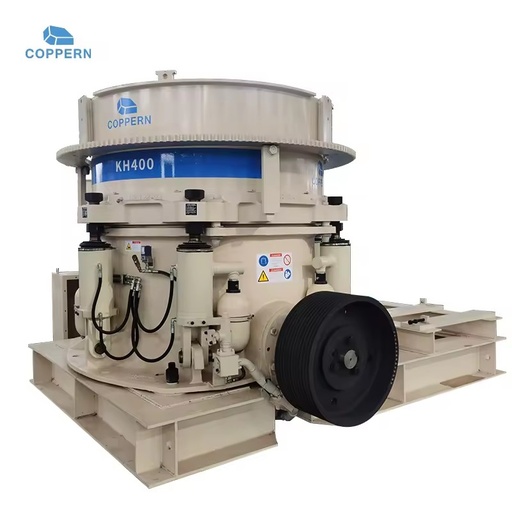 Coppern Energy Mineral Equipment Spring Multi Cylinder Cone Crusher Mining Machinery