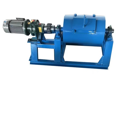 Small Electric Ball Mill for Stone Ore Grinding Mineral Processing Ternary Lab Use