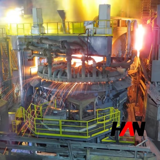 Durable Electric Smelting Equipment for Mineral Processing Plants