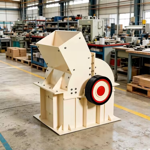 Factory Direct High Capacity Industrial Upgrade Fine Hammer Crusher,Energy Mineral Rock Equipment in Large Scale Aggregate Bases