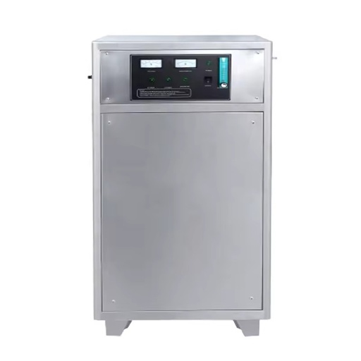 Stainless Steel 5LPM Oxygen Concentrator for Koi Fish Farm Dissolved Oxygen Supply & Ozone Generator Supporting