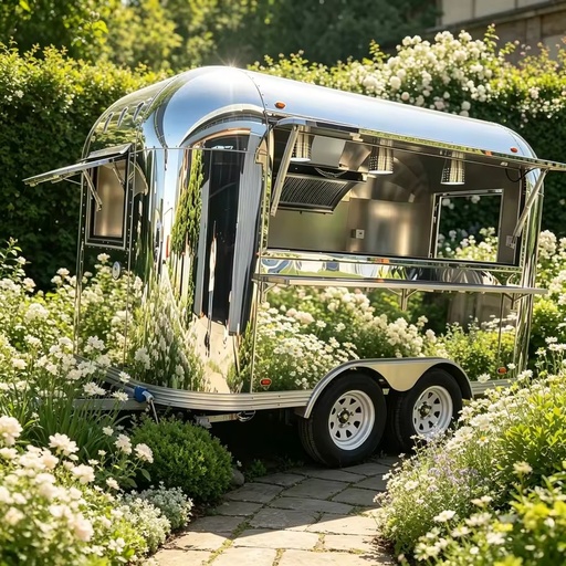 Ultra-Modern Stainless Steel