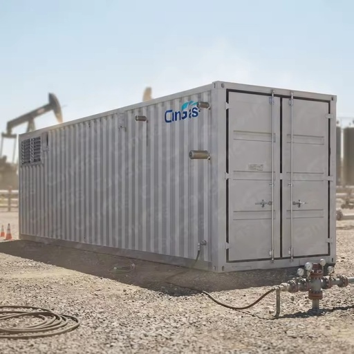Containerized Membrane Nitrogen Generator for Oil & Gas Industry 95%-99.5% Purity Plug & Play Auto Operation Long Service Life
