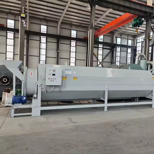 Industrial Machinery Dry Grinding Grinding Ball Energy Saving for Ore Dressing Plant Horizontal Ball Mill