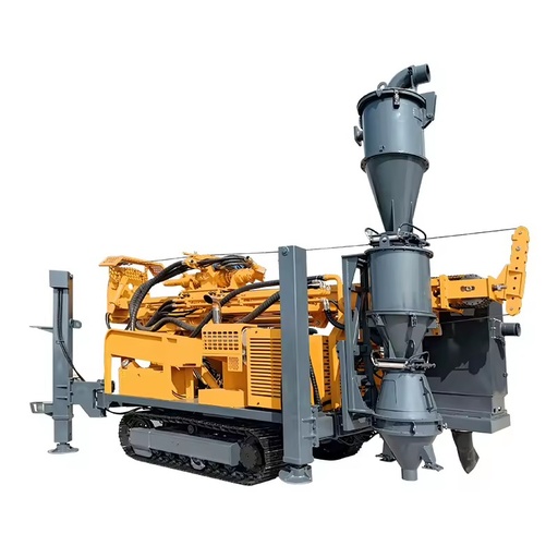Geological Exploration Coring Drilling Rig Other RC Reverse Circulation Mining Machines