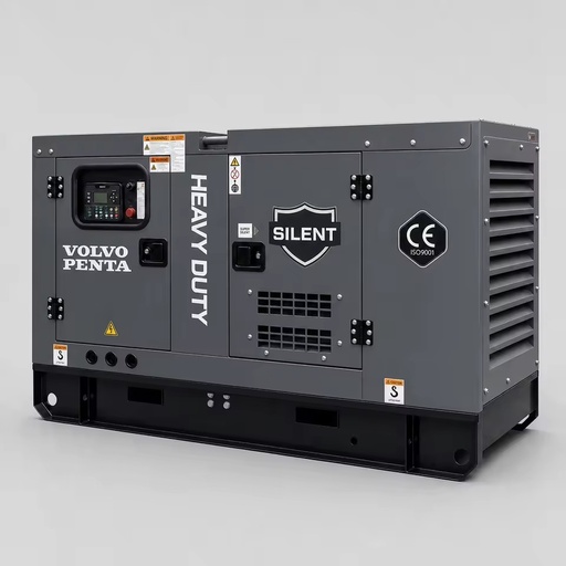 Diesel Generator Yuchai Deutz Sdec Super Silent Silent 20kw 30kw 50kw 100kw 200kw 400kw 500kw 800kw 1000kw