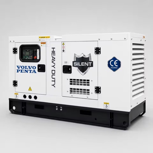 Silent Frame Diesel Generator 100KW 120KW 150KW 200KW High Efficiency Low Noise 50Hz 60Hz Auto Start for Industrial Use