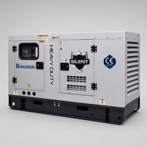 Diesel Generator Set Powered by Cummin Super Silent Silent 20kw 30kw 50kw 100kw 200kw 400kw 500kw 800kw 1000kw Power Plant
