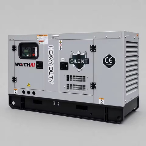 Diesel Generator for Wechai Yuchai for Sdec for Super Silent Automatic Start 480V 20-1000kW
