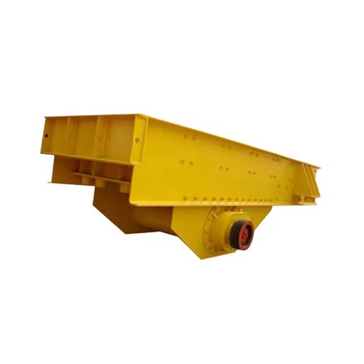 Electric Vibrating Feeder Bearing Core Component for Mining Customizable Dimensions 1 Year Warranty Xinhai Brand