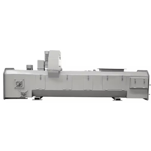 Fully Enclosed Precision Feeder | ±0.2% Accuracy | Dust-proof Design | for Mining/Chemical | PLC Control