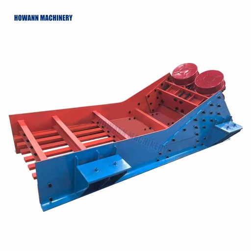 Factory Price New Type Mineral Equipment Gold Mining Hopper Vibrations Feeder Machine Stone Vibrating Feeder