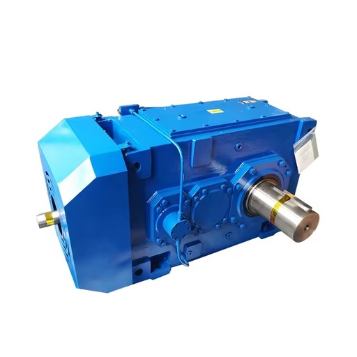 Right Angle 3 Stage Helical Coal Feeder Gearbox Gear Reducer for Coal Mine Equipment