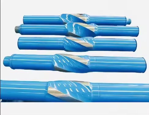 Wear-Resistant Forged Centralizer for Quarrying Drill Rig and Foundation Piling Projects 1 Piece MOQ Long Service Life