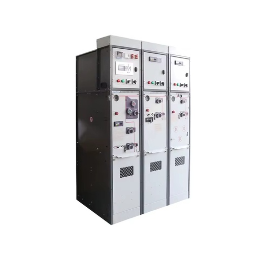 IEC Standard Sf6 Gas Insulated Metal-enclosed Switchgear Intelligent Control Ring Main Unit RMU for Power Distribution System