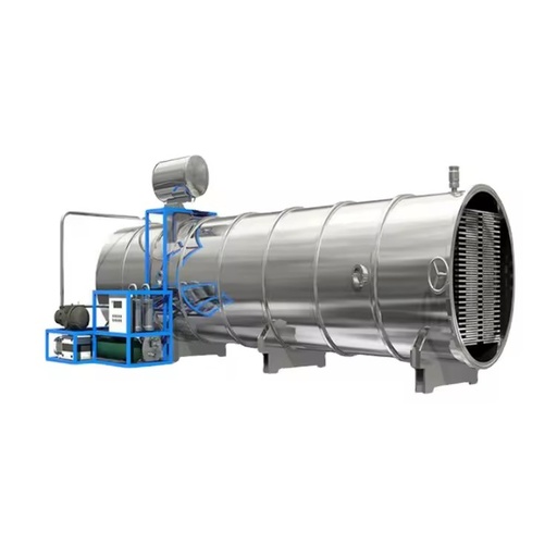 Large Capacity 5 square Meters Vacuum Freeze Dryer for Food Fruit & Vegetable Freeze Drying Machines