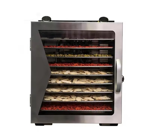 Stainless Steel Commercial Food Beef Dryer Dried Meat Dry Fruit Industry Jerky Dehydrate Machine for Sale