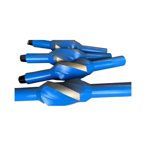 High-Efficiency Oil Drilling Stabilizer Non-Rotating Calibrator Core Drilling Equipment Straight Integral Centralizer