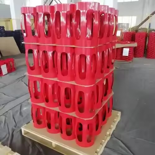 API 10D Standard Casing Centralizer with Bearing Core Components | Bow Spring Rigid Type | Oil Well Cementing Tools | Made