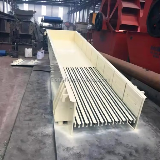 Heavy Duty Gold Mining Grizzly Hopper Feeder Vibrating Feeder for Mining for Mining Construction Materials