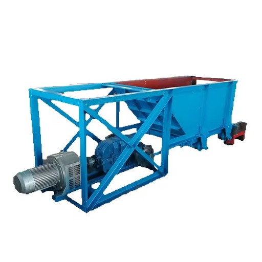 High Efficient Rock Stone Coal Feeding Machine Mining Vibrating Feeder Wholesale Price Chute Feeder
