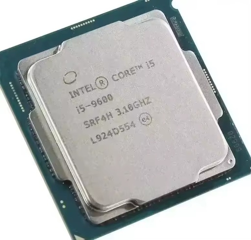 Computer Central Processing Unit 65W Central Processing Unit ComputerDesktop I5-9600 Intel CoreProcessor Central Processing Unit
