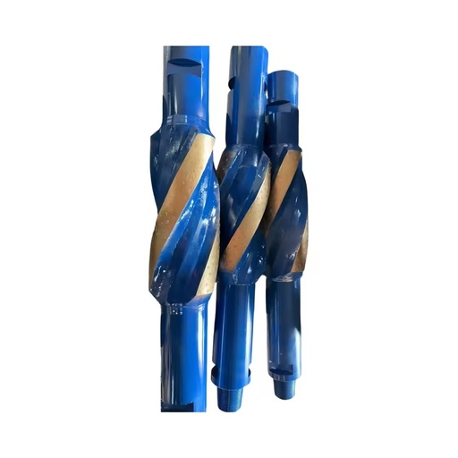 Special Non-Rotating Carbon Steel High-Efficiency Integral Blade Stabilizer Engine Bearing Centralizer Core Drilling Oil