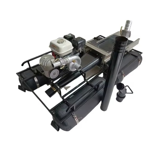 Lightweight Gold Mining Dredge Feeder for Gold Prospecting