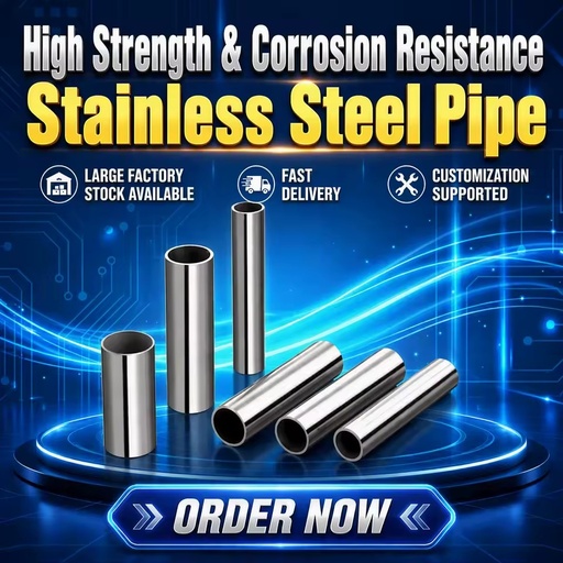 321 347 316L Stainless Steel Tube for Aircraft Hydraulic Fuel Lines Aerospace Engine Systems
