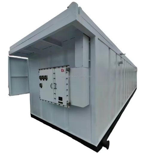 High-Efficiency Oilfield Drilling Mud Tank: Large-Capacity Storage + Zoned Design