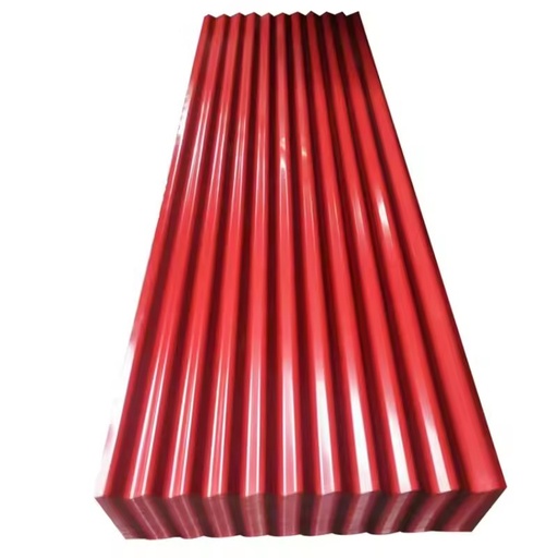 High Quality Corrugated PPGI Roofing Sheet 0.12-2mm Thickness Anti-Corrosion 20+ RAL Colors ISO/KS Certified Cutting Welding
