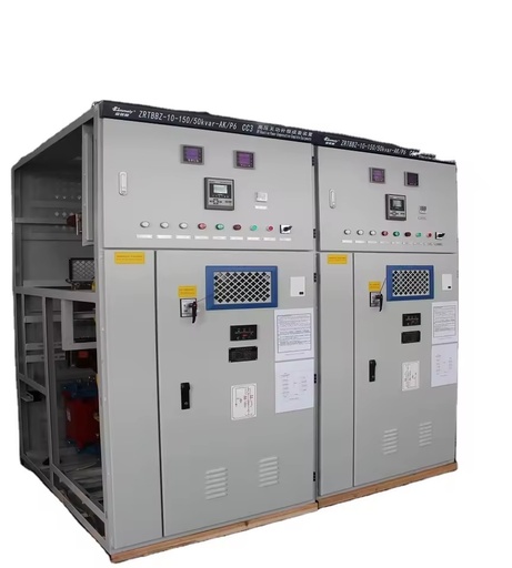 Price Manufacturer 150kvar Central Compensation Unit in Factory