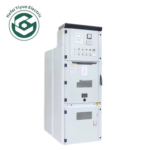 YiYue Durable KYN28-24 Centrally Installed Industrial Switchgear 24kV Indoor Metal-clad Withdrawable HV Switch Cabinet
